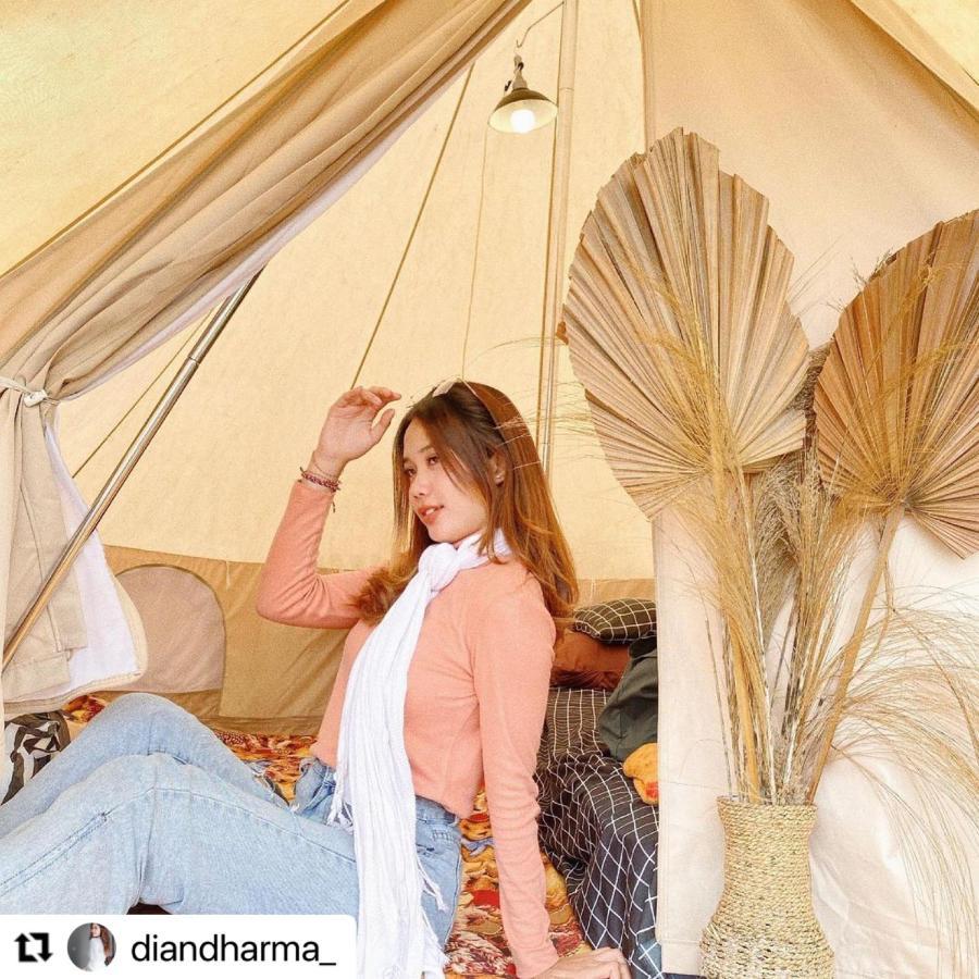 Tukadsari Camping Kintamani Εξωτερικό φωτογραφία