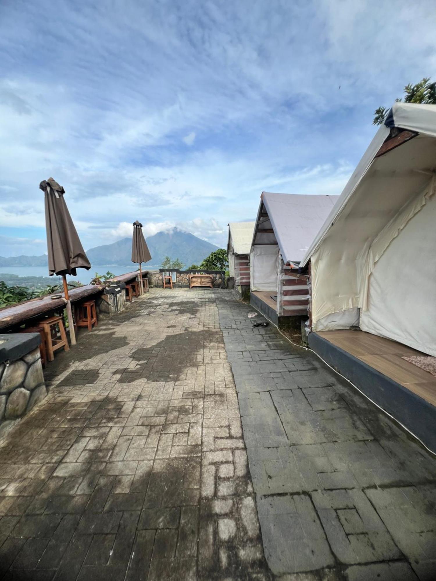 Tukadsari Camping Kintamani Εξωτερικό φωτογραφία