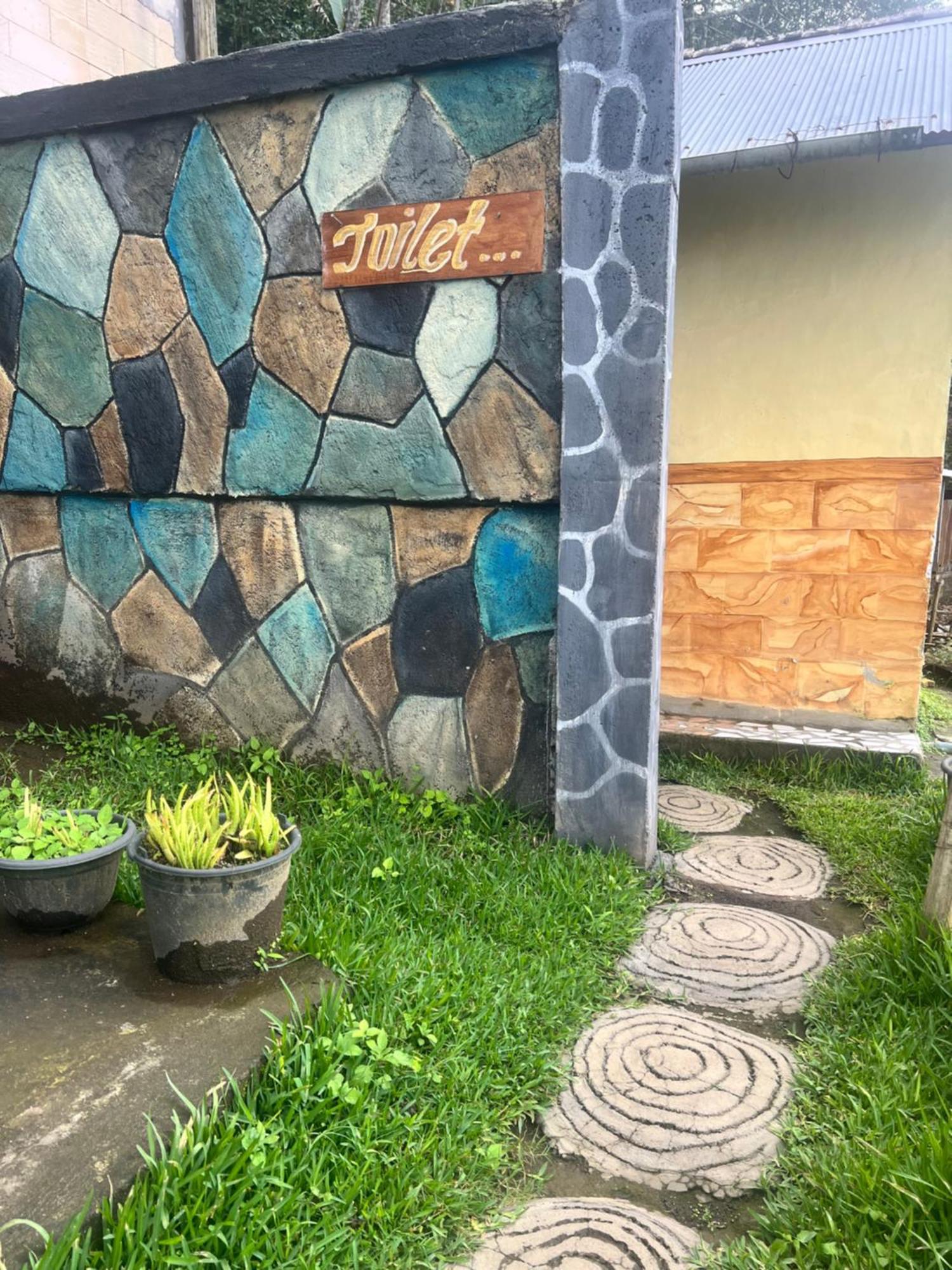 Tukadsari Camping Kintamani Εξωτερικό φωτογραφία
